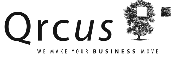 QRCUS Logo Vrijstaand